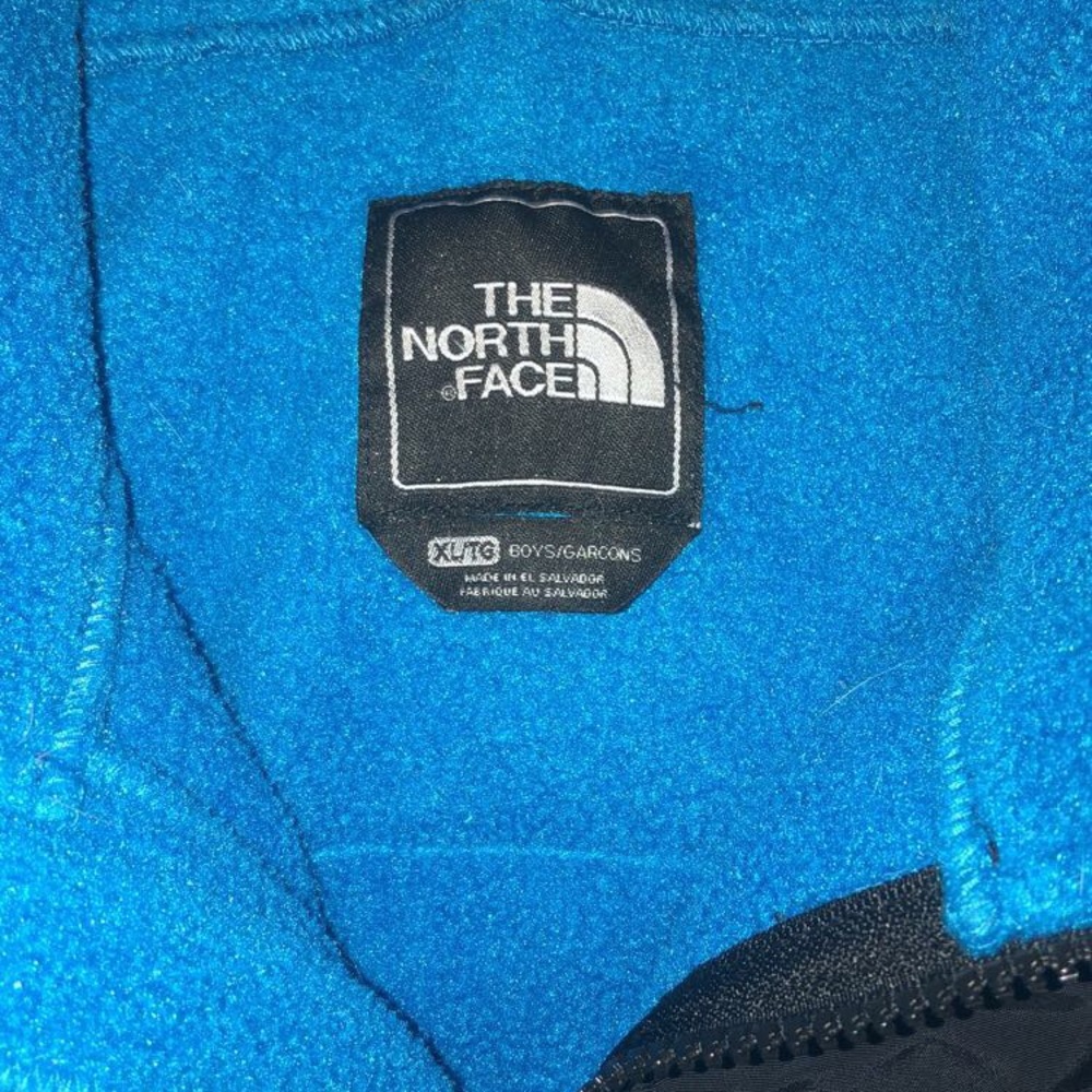 Northface boys jacket